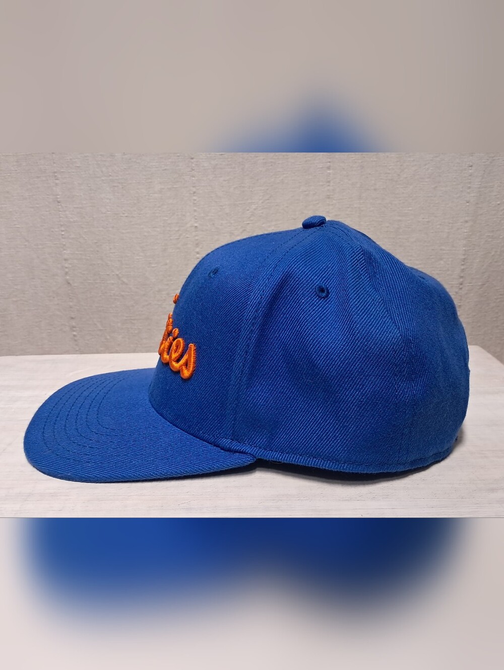 Embroidered Snap Back OS - Picture 6 of 7